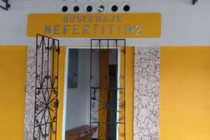HOSPEDAJE Y RESTAURANTE NEFERTITI N. 2