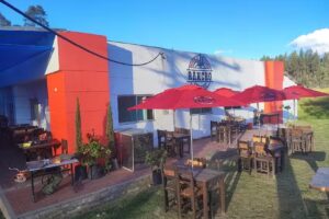 Hospedaje y Restaurante Rancho Grande Tocancip&aacute;