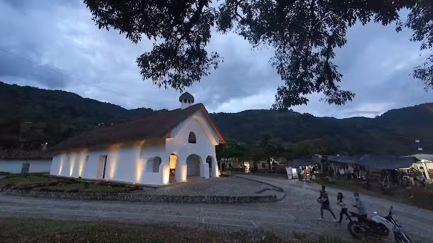 Hospedaje y Restaurante San Andres