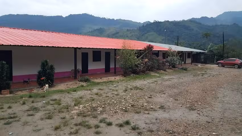 Hospedaje y Restaurante Troya