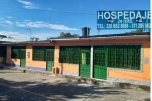 Hospedaje y servicio de comidas por encargo El amigo