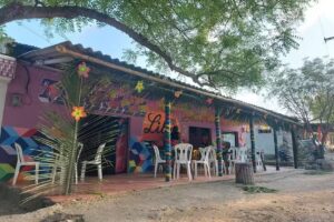 Hospedaje y Tienda El Paisa