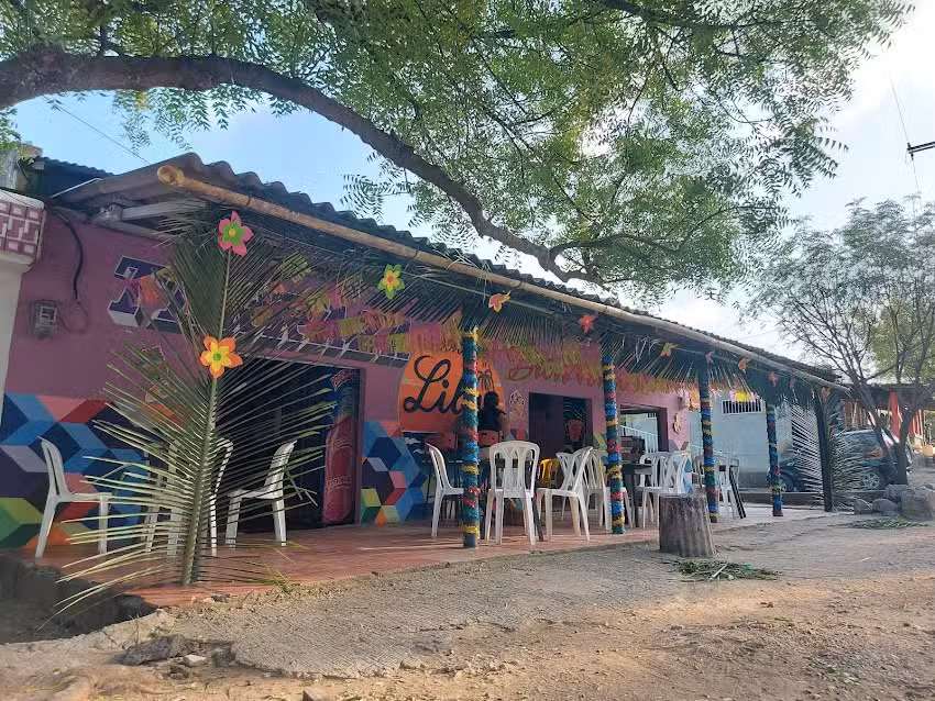 Hospedaje y Tienda El Paisa