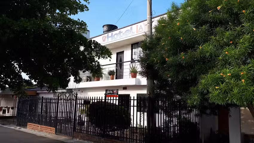 Hospedaje y y parqueadero zapatoca