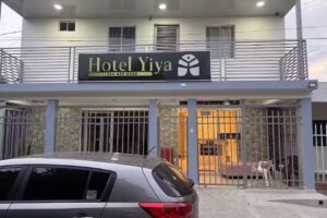 Hospedaje Yiya
