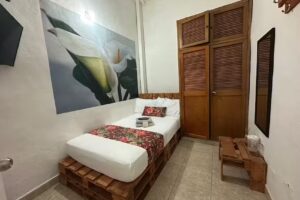 Hospedajes El Jardin