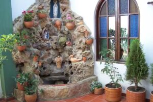 Hospeder&iacute;a Balcones de San Sebastian en Villa de Leyva, econ&oacute;micos en Villa de Leyva, Alojamiento Familiar en Villa de Leyva.