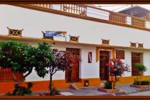 Hospeder&iacute;a Casa Familiar