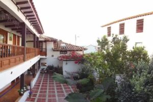 Hospederia Casona Santo Domingo