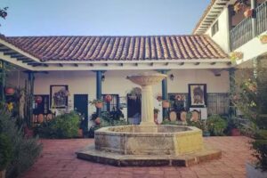 Hospeder&iacute;a El Marqu&eacute;s de San Jorge