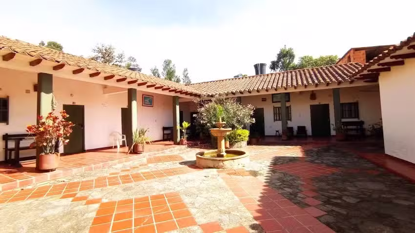 Hospederia El Oasis