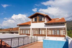 Hospeder&iacute;a Encanto Colonial