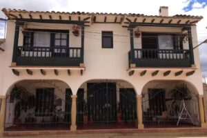 Hospederia Marques Casa Ramos