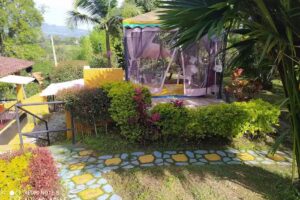 Hospeder&iacute;a Portal De Ubaz&aacute;