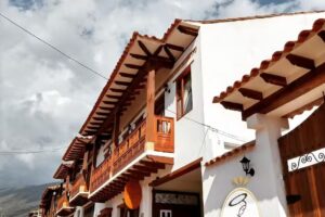 Hospederia Santa Ana de la Villa