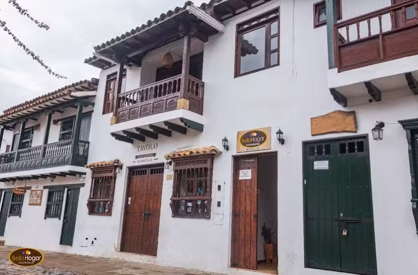 Hosperia bello hogar