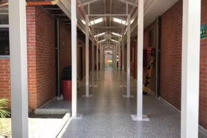 Hospital San Antonio marmato caldas