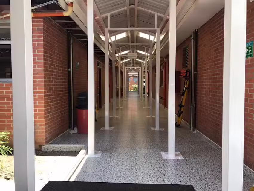 Hospital San Antonio marmato caldas