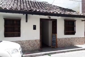 Hostal 1549 Pamplona Colombia