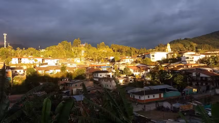 hostal 3 leones salento