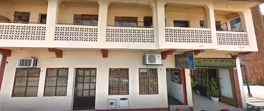 Hostal Acapulco Central