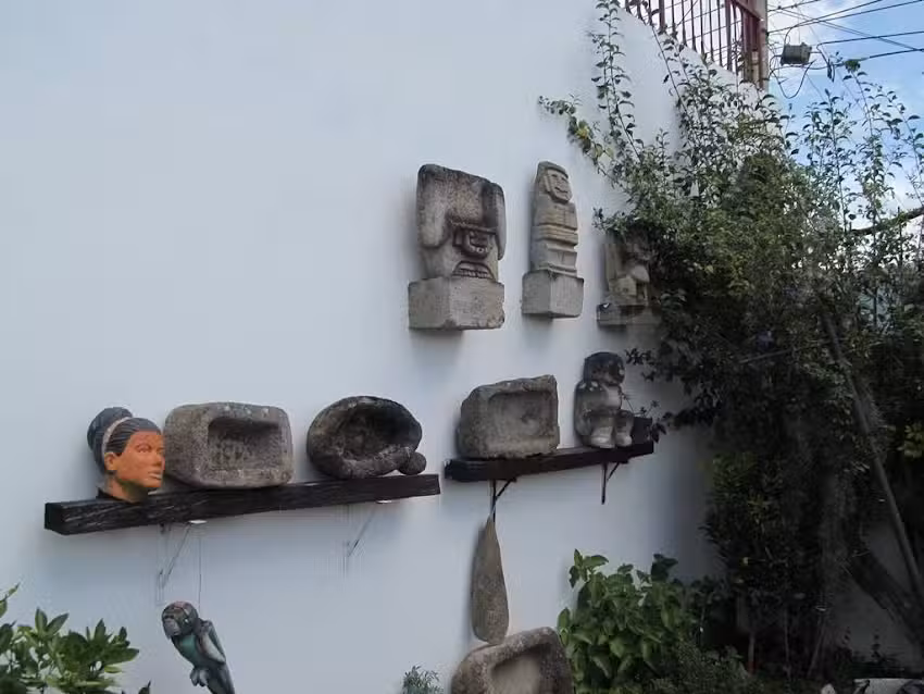 Hostal Alegr&iacute;a San Agust&iacute;n