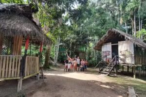HOSTAL AMAZONAS HUASI TOURS