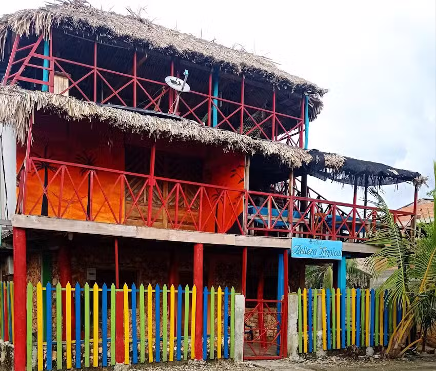 Hostal Belleza Tropical