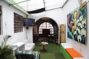 Hostal C.Q. Chapinero