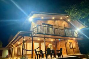 Hostal Caba&ntilde;a Tayrona