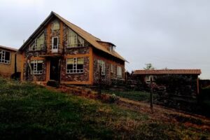 Hostal Caba&ntilde;a Villa Horeb