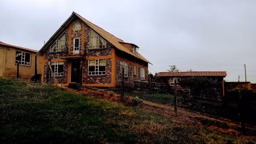 Hostal Caba&ntilde;a Villa Horeb