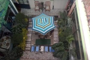 Hostal Caf&eacute; San Bernabe