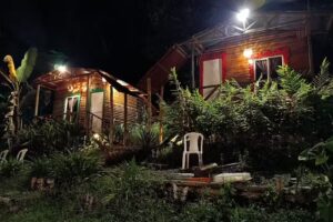 Hostal campestre el saman de trujillo