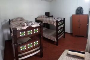 Hostal Campestre La Caba&ntilde;a