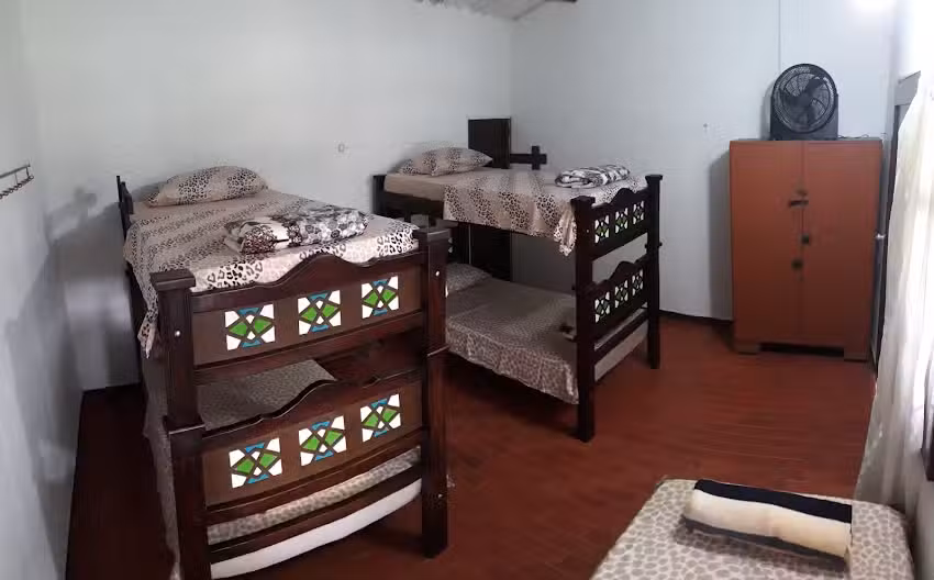 Hostal Campestre La Caba&ntilde;a