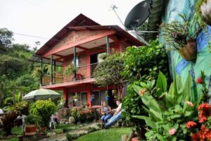 Hostal campestre Villa del Rio