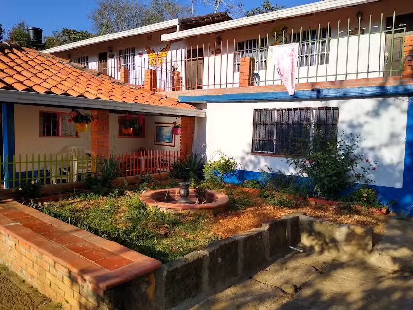 HOSTAL CAMPESTRE VILLA RECREO