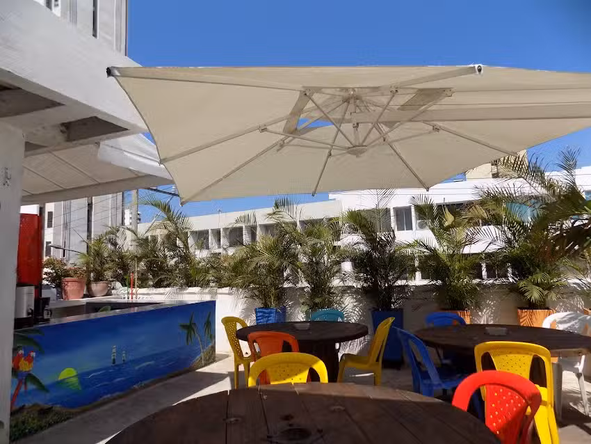 Hostal Caracoles de Getsemani