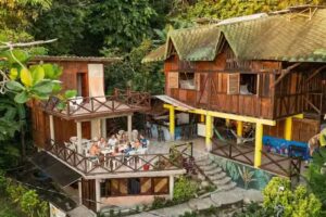 Hostal Caracol&iacute;