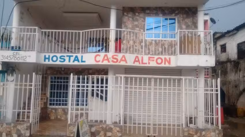 HOSTAL CASA ALFON BURITACA