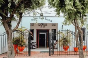 Hostal Casa Blanca