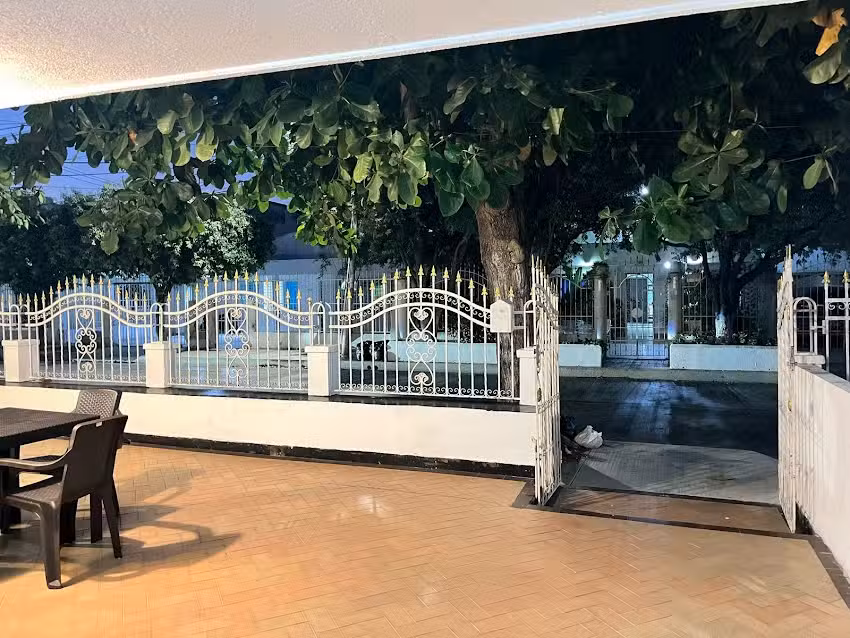 Hostal casa blanca Cartagena