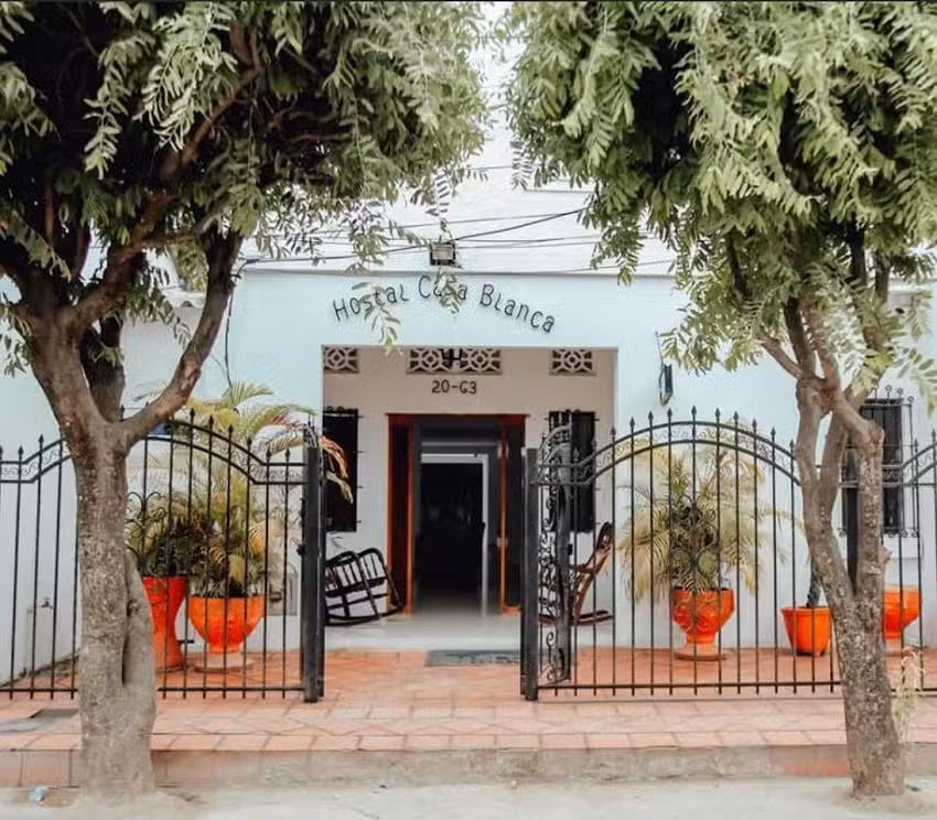 Hostal Casa Blanca