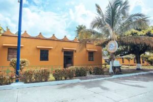 Hostal casa colonial