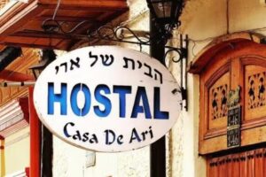 Hostal Casa De Ari