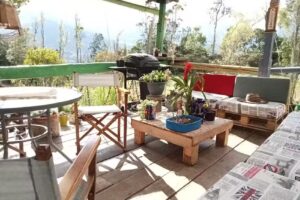 Hostal Casa de Guadua/The Bamboo House