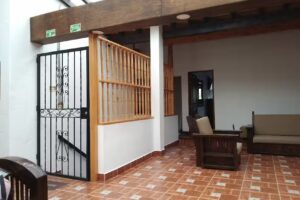 Hostal casa de oriente