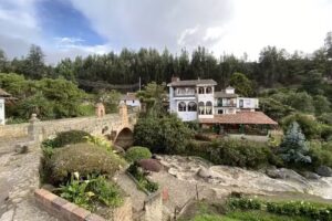 Hostal Casa del Frailej&oacute;n Caf&eacute; de Especialidad