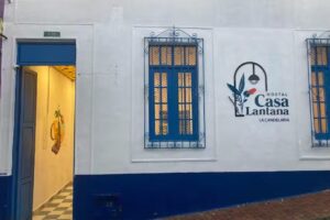 Hostal Casa Lantana La Candelaria